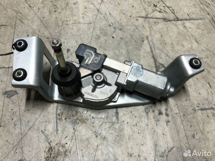 Моторчик стеклоочистителя задн. BMW F20