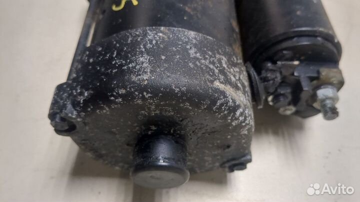 Стартер Mercedes E W210