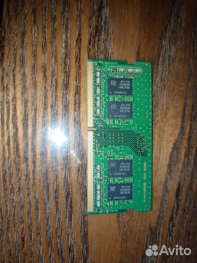 Оперативная память ddr4 8gb samsung