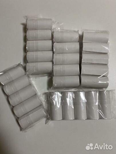 Бумага для мини принтера