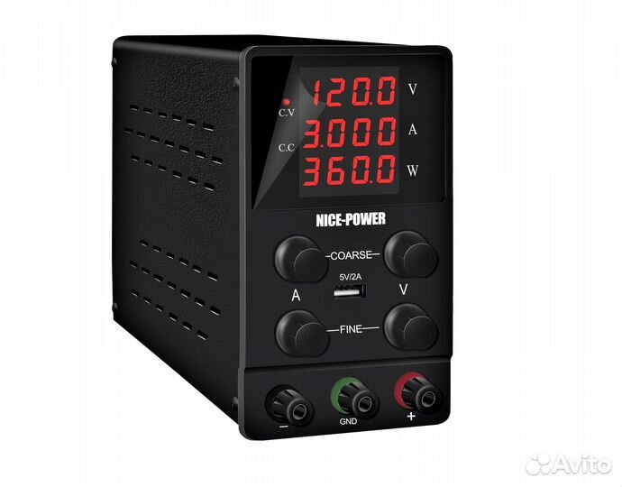 Блок питания лабораторный Nice-Power 30V 5A новый