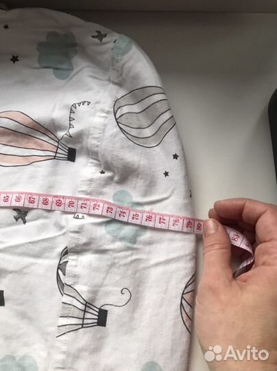 Спальный мешок детский