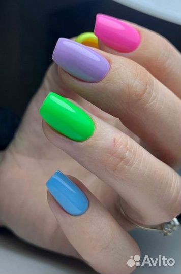 Маникюр. Педикюр.Наращивание. Выкладной френч