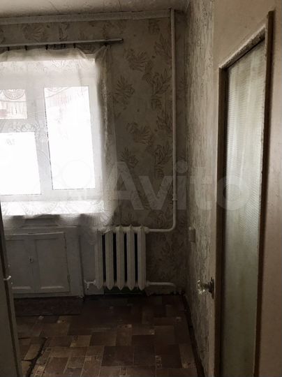 2-к. квартира, 44,6 м², 1/4 эт.