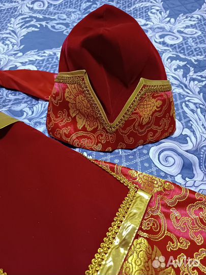 Новогодний костюм