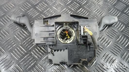 Переключатель поворотов и дворников (стрекоза) ford transit 8 (XNP16Q801)