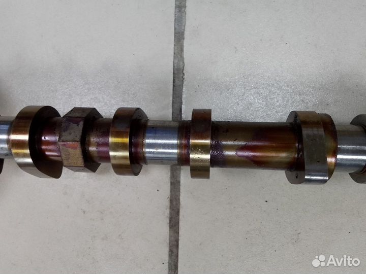 Распредвал выпускной G4FA Kia Rio III