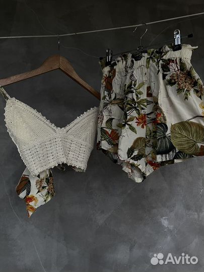 Летний или домашний костюм