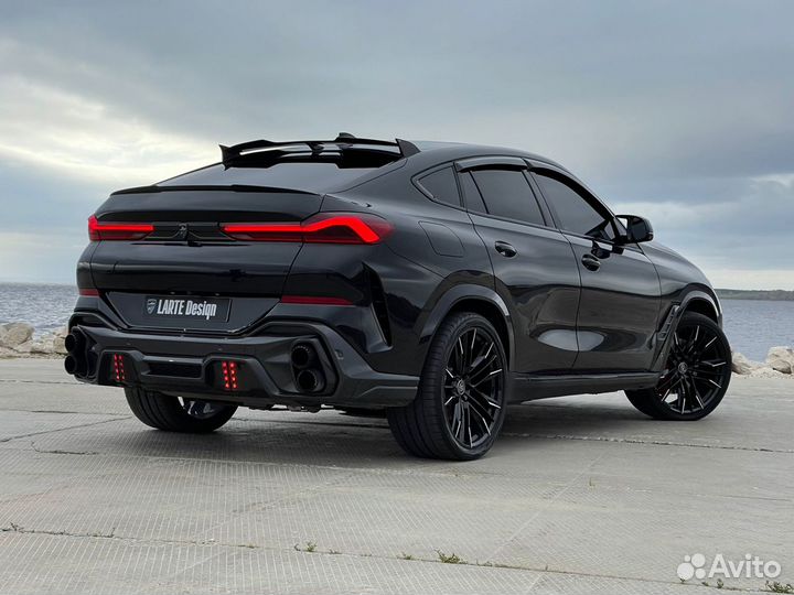 Обвес bmw x6