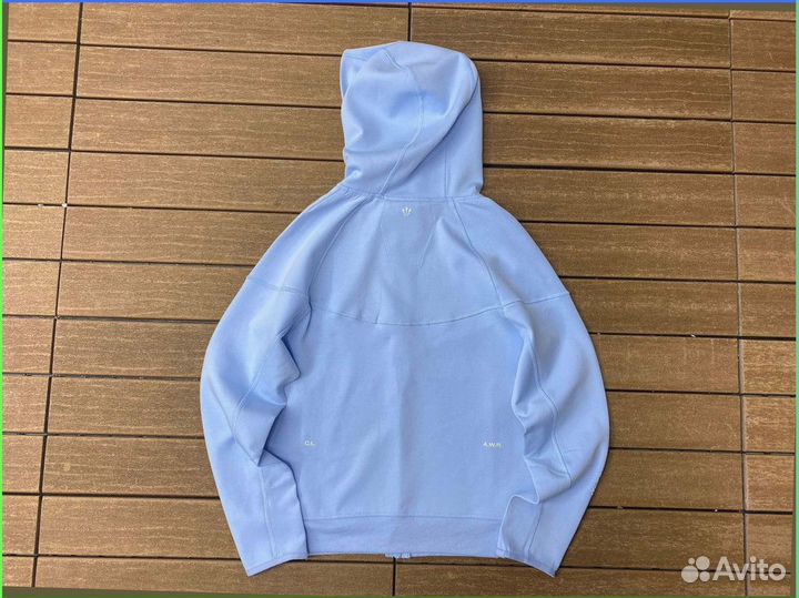 Зип худи Nike Nocta Tech Fleece (Арт: 13055)