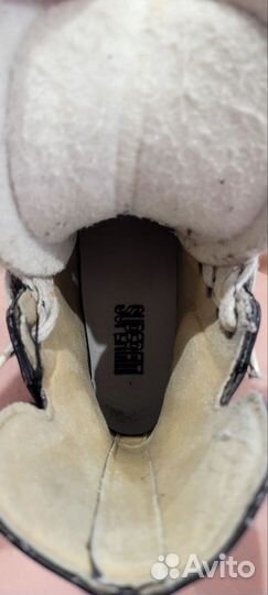 Коньки bauer 300 оригинал
