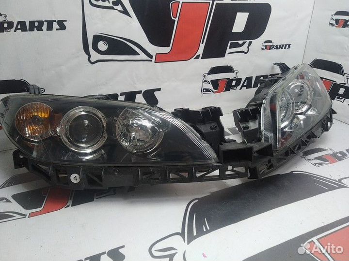 Фара Mazda 3 BK
