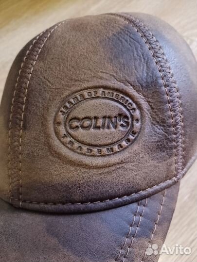 Кепка мужская