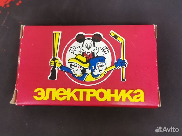 Игра Электроника Микки Маус