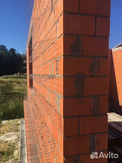 Камень керамический внутренний 250х140х120 мм