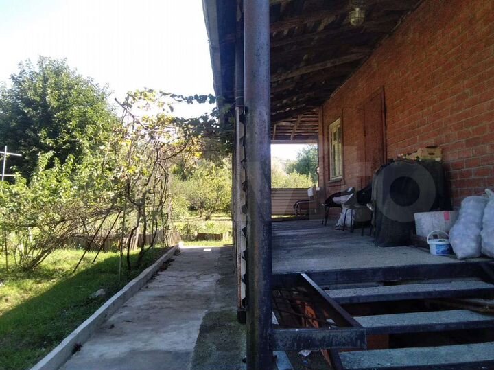 Дом 133 м² на участке 12 сот.