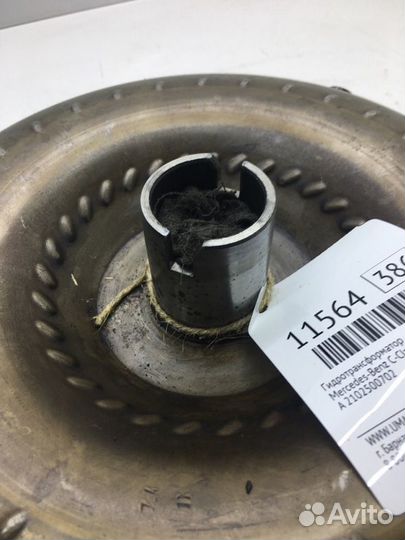 Гидротрансформатор Mercedes-Benz С-Class W202