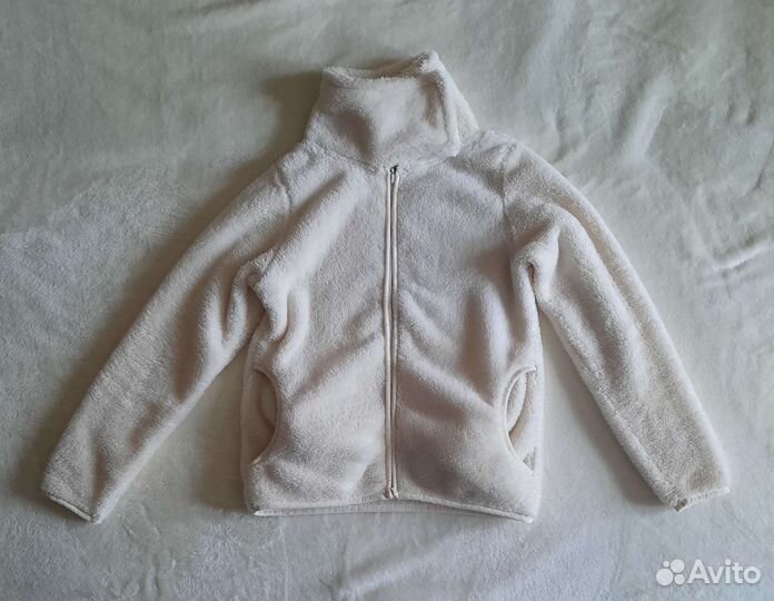 Теплая кофта