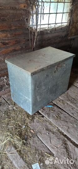 Ящик для хранения зерна