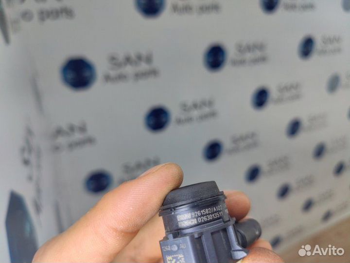 Датчик парковки задний Bmw 3 F30 N47D20C 2013