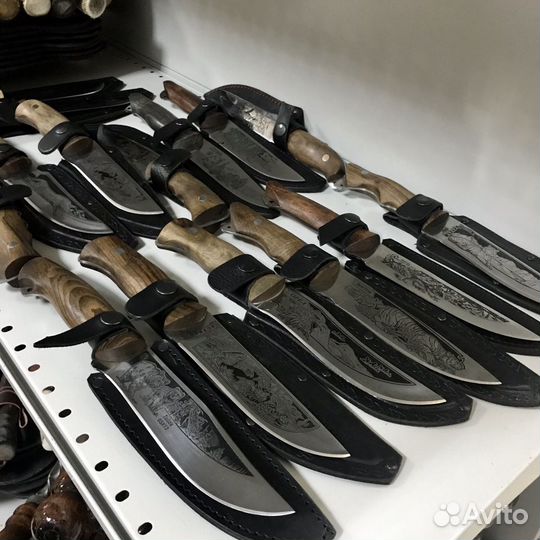 Кизлярские ножи