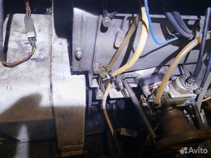 Снегоход буран