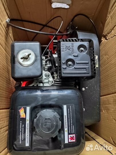 Мотокультиватор бензиновый Elitech кб 60H