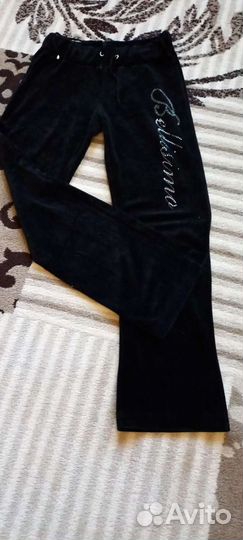 Женский спортивный костюм велюровый(Турция) б/у