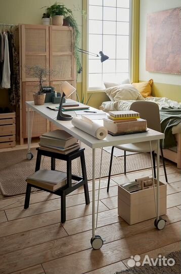 Ножка Крилле Олов Лагкаптен Линнмон Икеа