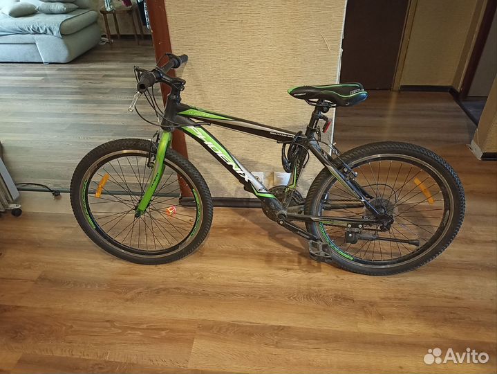 Велосипед подростковый