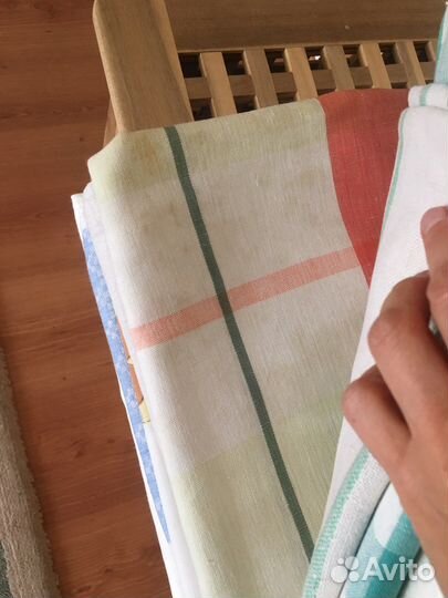 Скатерть льняная