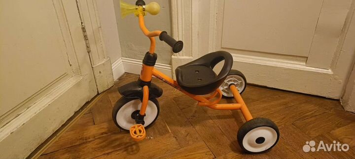 Велосипед детский werter berger