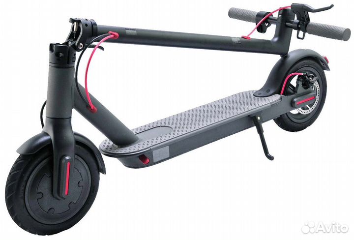 Новые электросамокаты Xiaomi M365 Pro