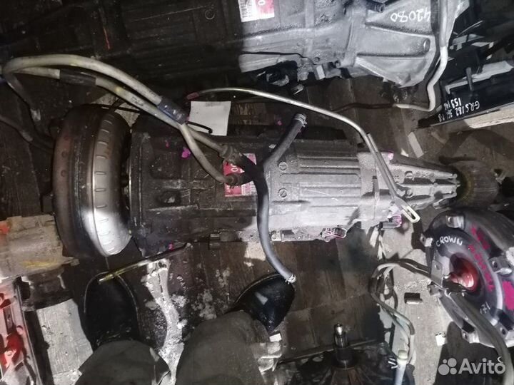 АКПП Toyota Crown/Crown JZS171-aeaxf 1jzge