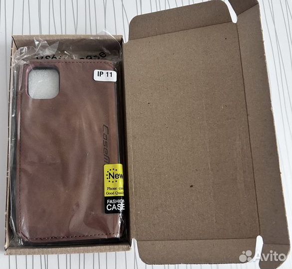 Чехол новый на iPhone 11