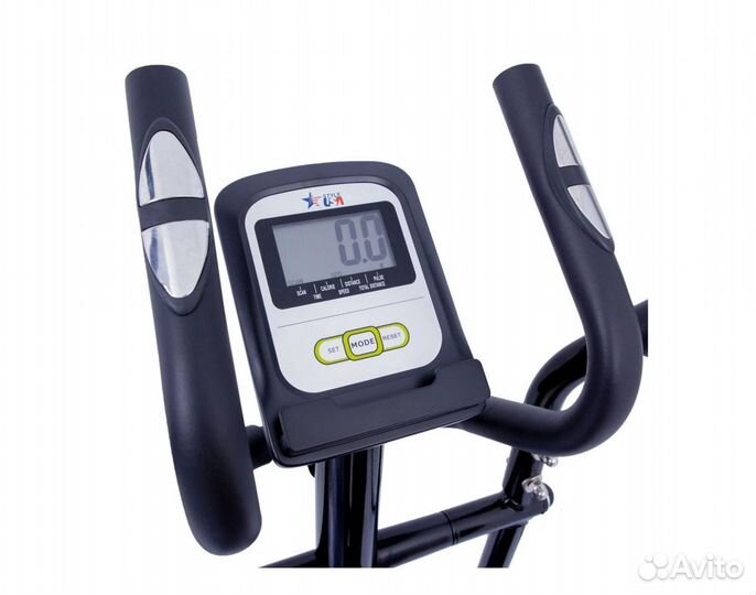 Эллиптический тренажёр, орбитрек USA Style US3553