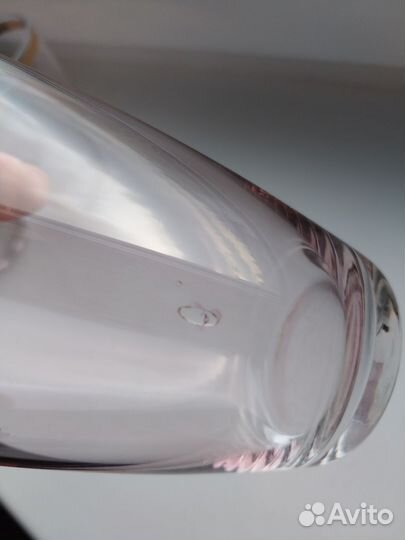 Стаканы СССР тонкое цветное стекло. 6 шт