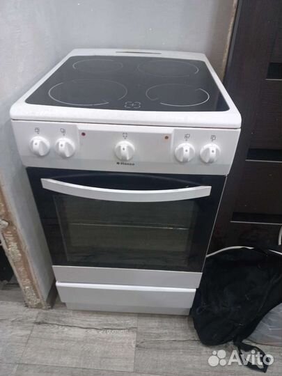 Плита электрическая бу