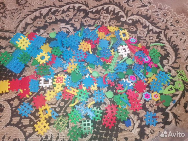 Конструктор детский