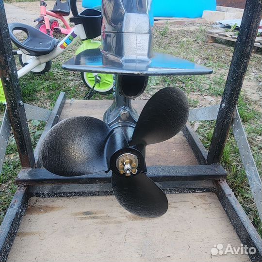 Лодочный мотор Mikatsu M5FHS 2021 гв