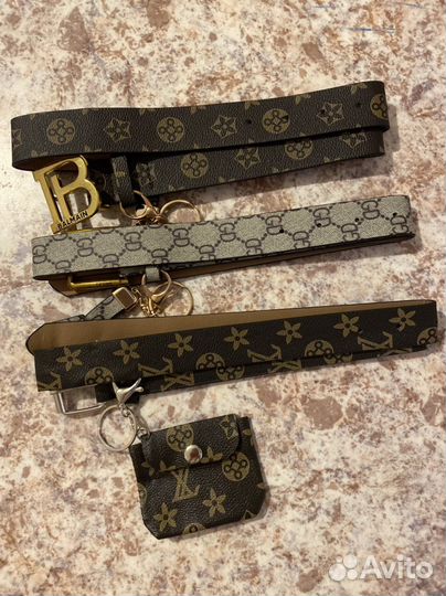 Ремни женские