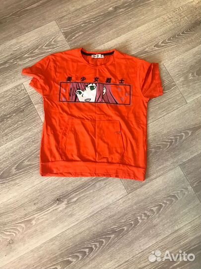 Футболки для девочки б/у