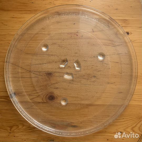 Тарелка для микроволновой печи