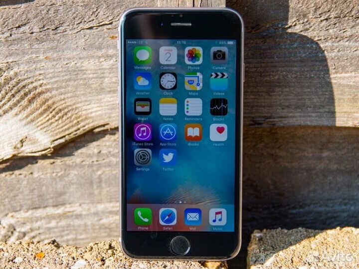iPhone 6S, 128 ГБ