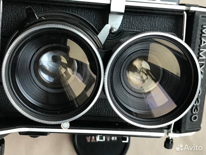 Mamiya c330 c Mamiya Sekor 65 mm