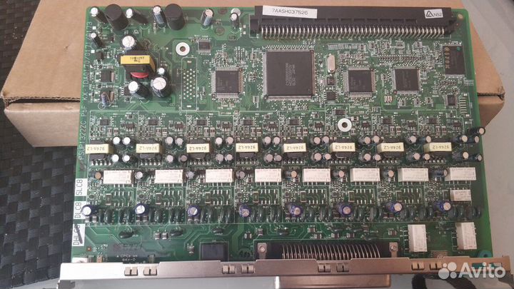 Плата расширения для атс Panasonic