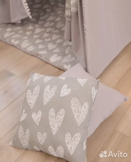 Детская палатка вигвам