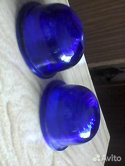 Светофильтр синий-для лампы или светодиода