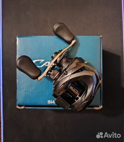 Катушка Shimano Casitas 151 HG