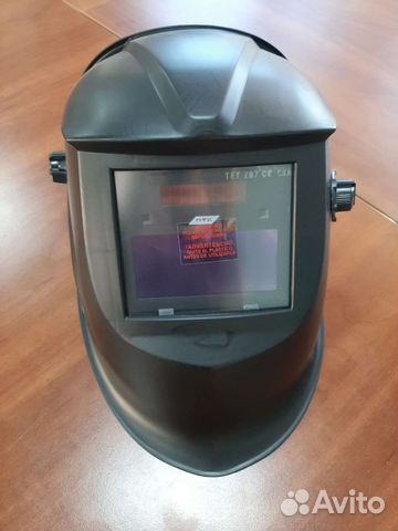 Маска сварщика хамелеон птк SK10 super vision купить в Петрозаводске ...